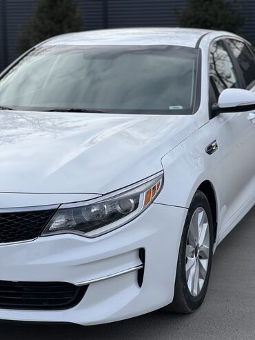 уаз калесо: Kia Optima: 2018 г., 2.4 л, Автомат, Бензин, Седан