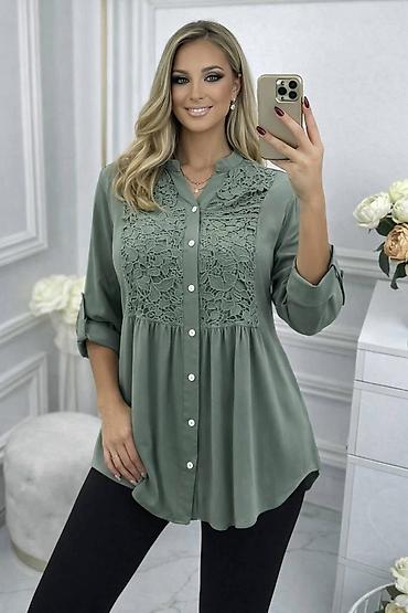 Košulje: ⬆️⬆️⬆️ hit model kosulje ponovo dostupne u puno lepih boja po super — 8