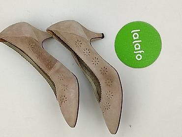 boti sklep: Gabor, Półbuty damskie, rozmiar 38.5 — 3
