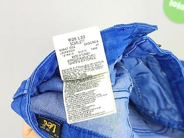 moda jeansy: Lee, Jeansy damskie, rozmiar 2XS — 5