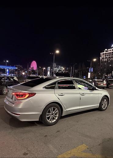 sonata 2012: Hyundai Sonata: 2015 г., 2 л, Автомат, Газ, Седан — 3