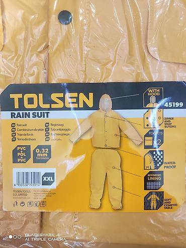 Спецодежда: Строительная обувь. Tolsen все размеры Оптом и в розницу. Приглашаем к — 7