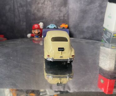 Avtomobil modelləri: QAZ, 1955 il, 1:43, Dəmir, Ödənişli çatdırılma — 15