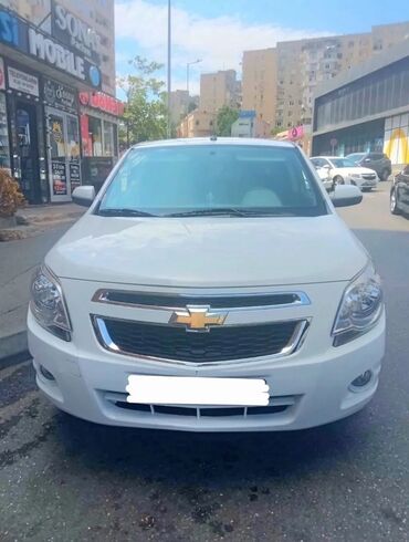 фольксваген поло седан: Chevrolet Cobalt sedan – ağ rəng, şəhər və ailə istifadəinə uyğun