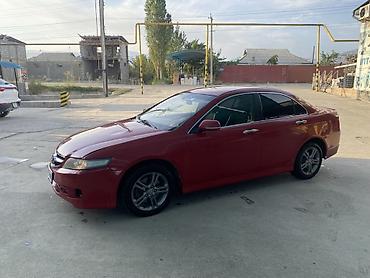 Транспорт: Honda Accord: 2007 г., 2 л, Автомат, Бензин, Седан — 5