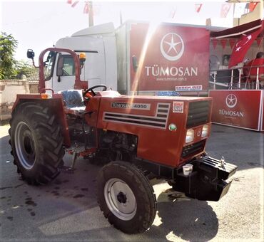 traktor 50: Traktor Tümossan 4050-Klassik. Nəğd satış qiyməti-18900 Azn İlkin