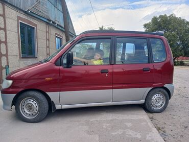 Daihatsu: Daihatsu Move: 1999 г., 1 л, Механика, Бензин, Вэн/Минивэн