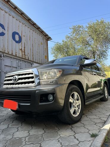 гбо 2 поколения купить: Toyota Sequoia: 2008 г., 5.7 л, Автомат, Газ, Внедорожник