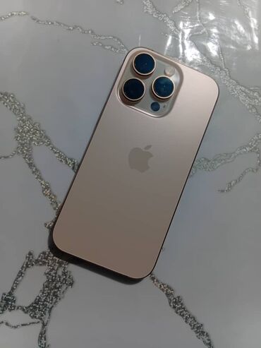 айфон кытайскый: IPhone 16 Pro, Новый, 256 ГБ, Natural Titanium, Зарядное устройство, Чехол, Кабель, 100 %