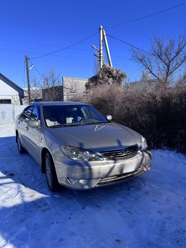 машина камри 35: Toyota Camry: 2004 г., 2.4 л, Автомат, Бензин, Седан