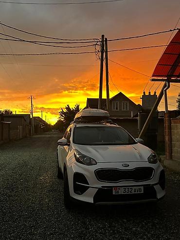 саренто 2020: Kia Sportage: 2019 г., 1.6 л, Дизель, Кроссовер — 3