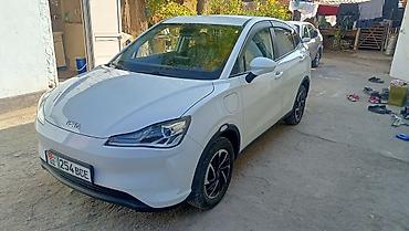 Tesla: BYD : 2022 г., Робот, Электромобиль, Кроссовер — 4