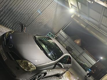 2003: Nissan Primera: 2003 г. — 10
