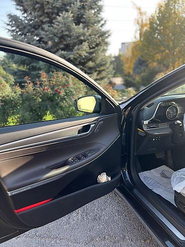 Hyundai: Hyundai Grandeur: 2020 г., 2.4 л, Автомат, Гибрид, Седан — 30
