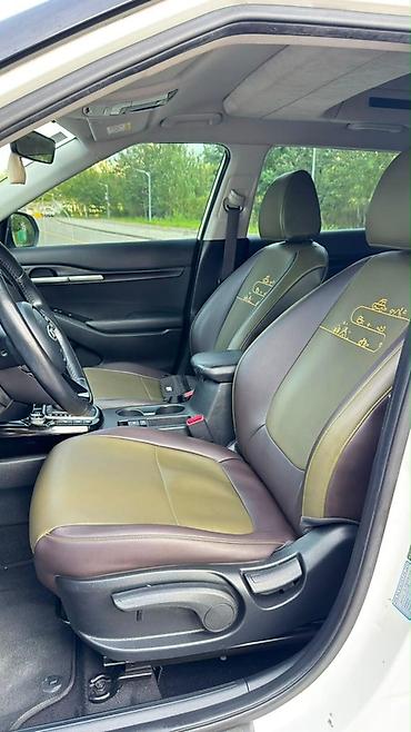seltos: Kia Seltos: 2021 г., Кроссовер — 10