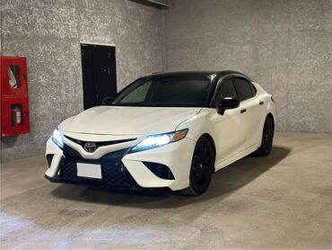 Toyota: Toyota Camry: 2017 г., 2.5 л, Автомат, Бензин, Седан