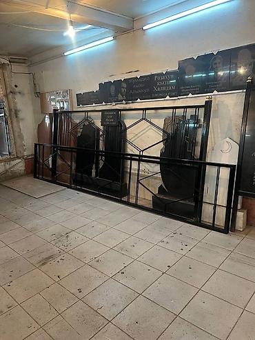 Ритуальные услуги: Изготовление ограждения и памятника любой сложности — 19
