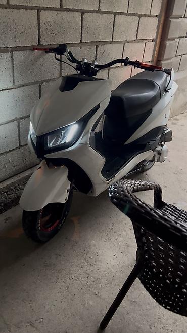 скутер мопет: Стант проект М8 150cc сатылат, вложение только по пластику Вид😍 Тяга — 1