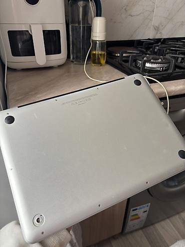 Apple MacBook: MacBook Pro 2012 (A1278) satılır. Şəxsi istifadə etdiyim notbuk idi — 9