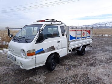 Легкий грузовой транспорт: Легкий грузовик, Hyundai, Стандарт, 2 т, Б/у