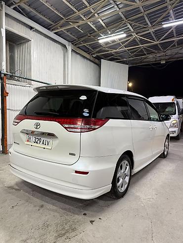 estima: Toyota Estima: 2008 г., 2.4 л, Автомат, Бензин, Минивэн — 3