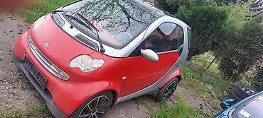 az auto batajnica: SMART FORTWO - KOMPLETAN AUTO U DELOVIMA | Smart fortwo — 1