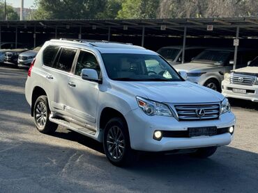 ом 612: Lexus GX: 2011 г., 4.6 л, Автомат, Бензин, Внедорожник