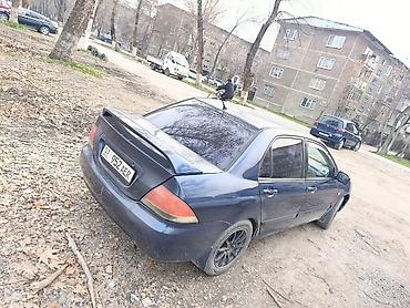 Mitsubishi: Mitsubishi Lancer: 2006 г., 1.6 л, Автомат, Бензин, Седан at lalafo.kg — 11 Mitsubishi: Mitsubishi Lancer: 2006 г., 1.6 л, Автомат, Бензин, Седан — 11