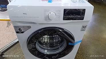 Automatic washing machines: Стиральная машина автомат, Новый, До 6 кг, Фронтальная, Оптом — 6