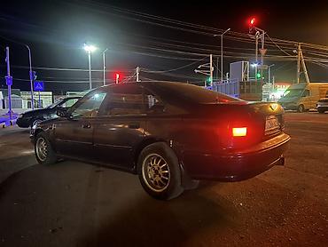 mazda protage: Honda Accord: 1993 г., 2 л, Механика, Бензин, Седан — 8