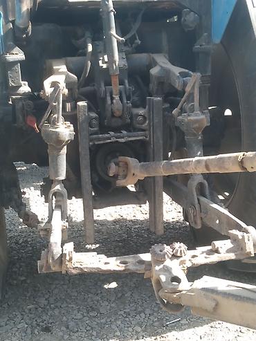 khazar avto: Belarus MTZ-82.1 traktor və kənd təsərrüfatı avadanlığı - Model — 2