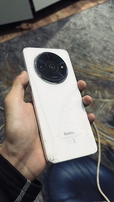 Смартфон Redmi A3x (модель 24048RN6CG) Основные характеристики: -