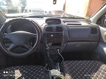 Mitsubishi: Mitsubishi Space Star: 2001 г., 1.6 л, Ручные, Хэтчбэк — 8