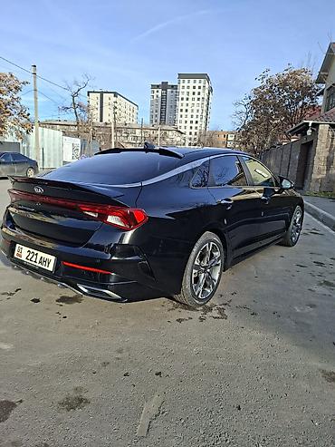 Kia: Kia K5: 2021 г., 2 л, Автомат, Газ, Седан — 7