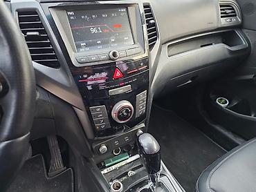 Ssangyong: Ssangyong Tivoli: 2017 г., 1.6 л, Автомат, Дизель, Кроссовер — 8