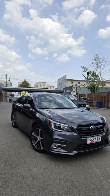 включатель фар мерс: Subaru Legacy: 2018 г., 2.5 л, Вариатор, Бензин, Седан