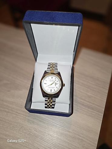 Aksesuarlar: İşlənmiş, Qol saatı, Rolex — 4