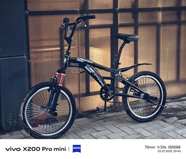 электромотор для велосипеда: BMX велосипед, Велосипед алкагы M (156 - 178 см), Колдонулган