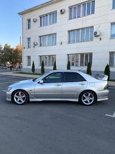 Toyota: Toyota Altezza: 2003 г., 2 л, Автомат, Бензин, Седан — 5