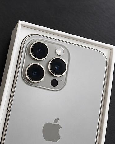 iphone 16 pri: IPhone 15 Pro Max, 256 GB, Natural Titanium, Face ID — 5