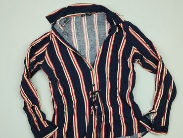 hm bluzki w paski: Сорочка жіноча, House, M, стан - Хороший