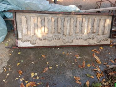 тушки кролика: Декоративная архитектурная панель/барельеф из литого камня