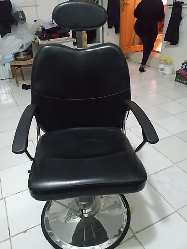 Ofis mebeli: Salon stolu teze tecili satılır,çatdırılma yoxdur müsviqabad — 1