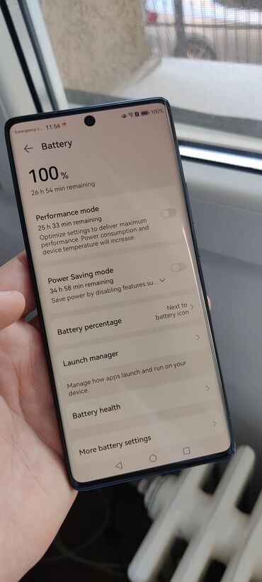Huawei: Huawei Nova 10, 128 GB, bоја - Crna, Dual SIM, Face ID, Otisak prsta — 10