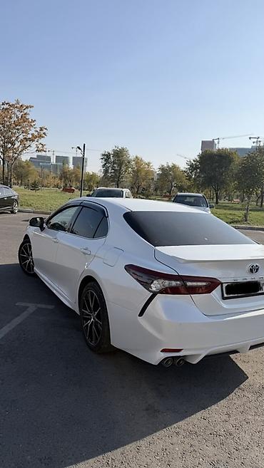 camry 55 2017: Toyota Camry: 2022 г., 2.5 л, Автомат, Гибрид, Седан — 4