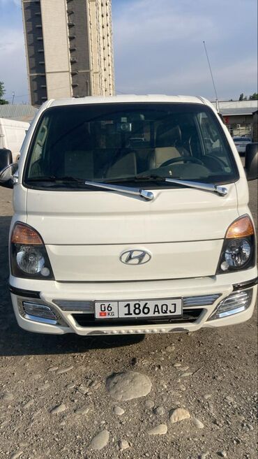 донголок хово: Легкий грузовик, Hyundai, Стандарт, До 1 т