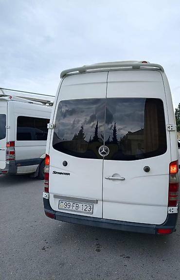 mercedes 160 a: Mikroavtobus, 20 Oturacaq — 3