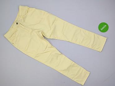 pull bear rozmiarowka: Spodnie materiałowe damskie, rozmiar L — 2
