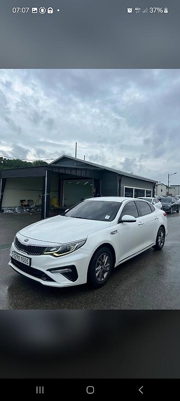 daewoo k2: Kia K5: 2019 г., 2 л, Автомат, Газ, Седан — 10