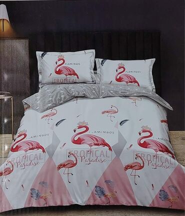 Posteljina: Bračna, Pamuk — 13